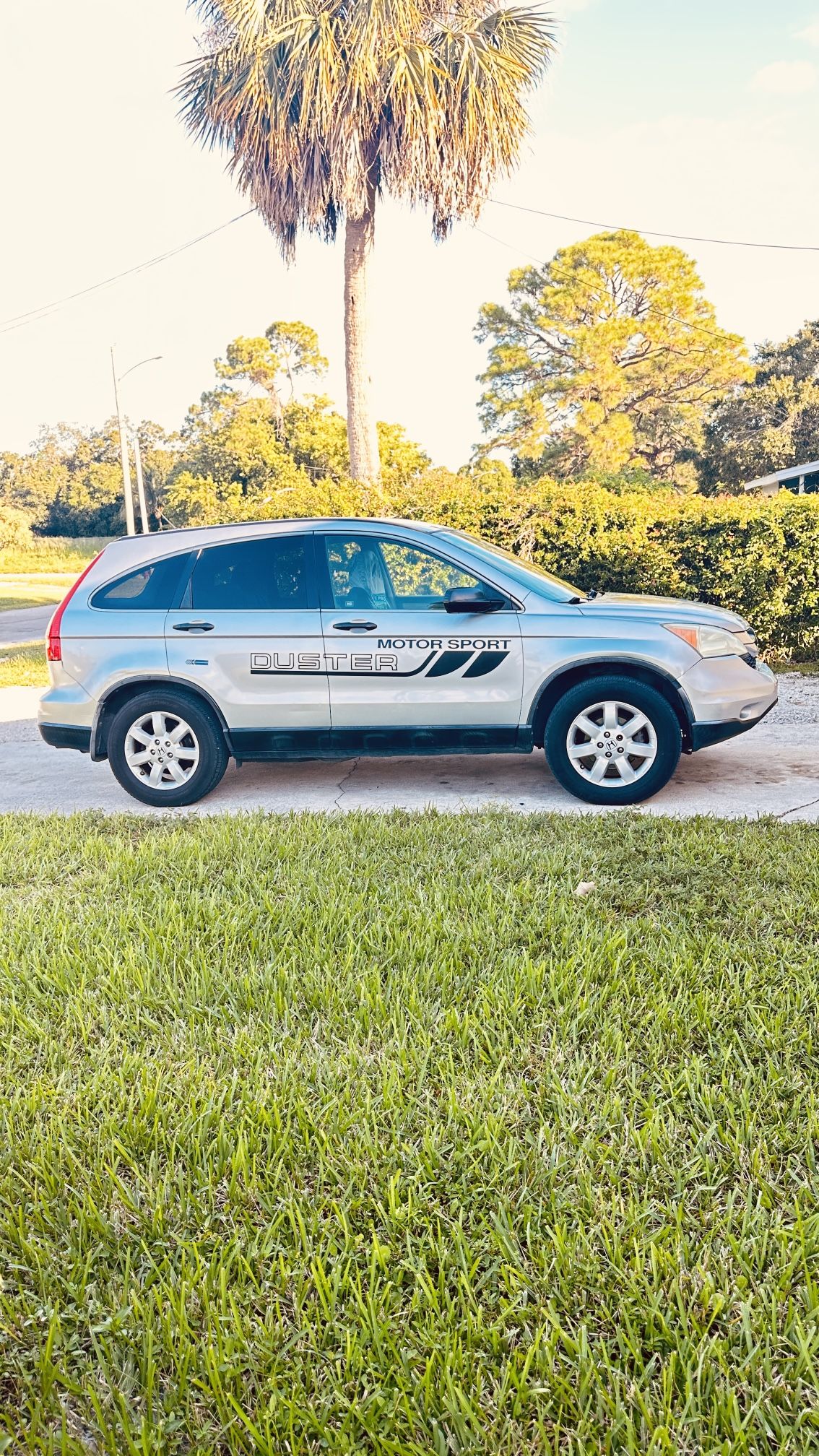 2011 Honda Cr-v