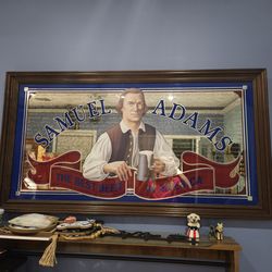 Samuel Adams Decor