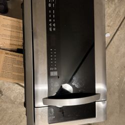 Free Scrap Metal Microwave 