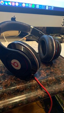 Beats Studio (wired)