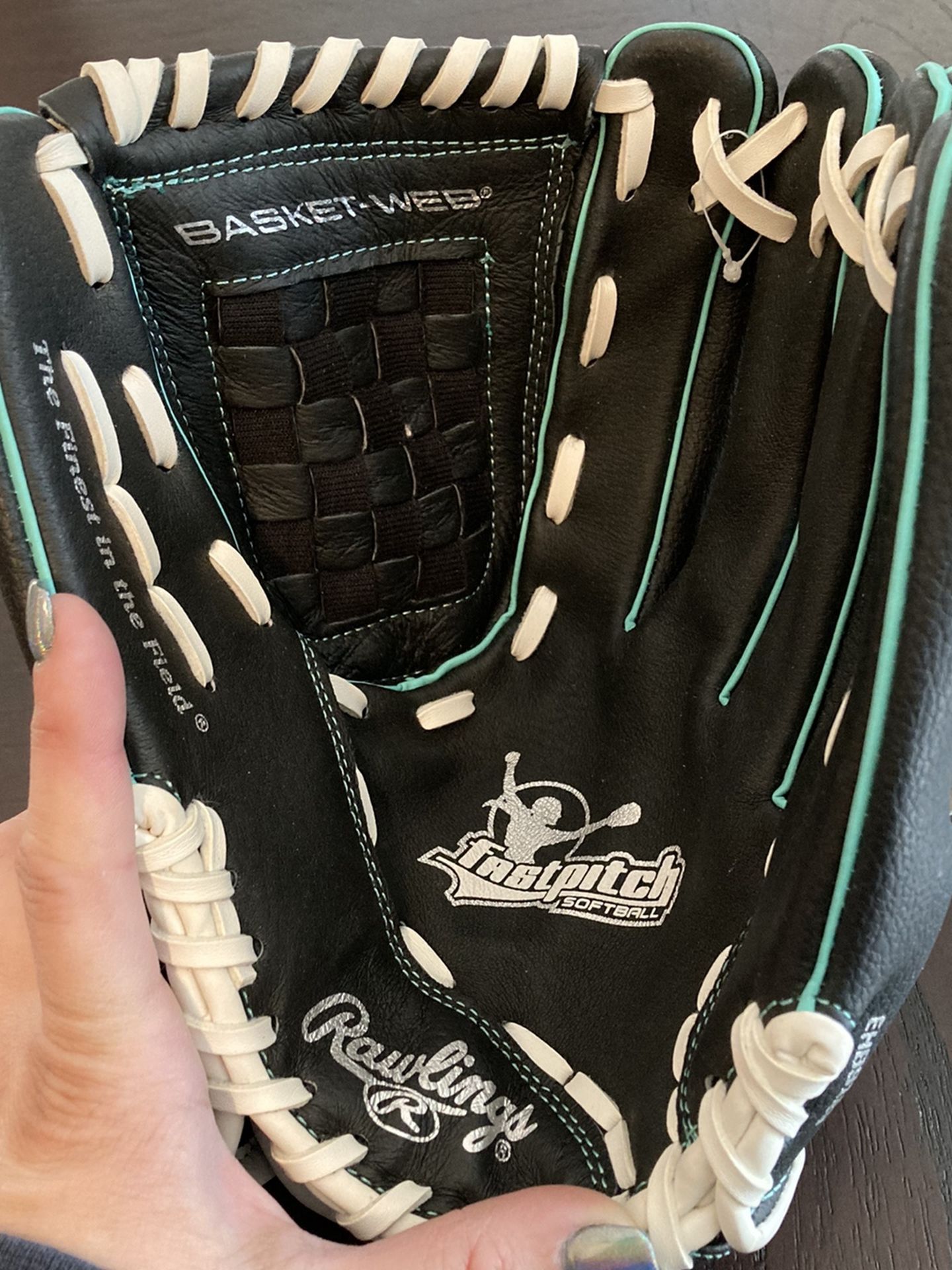 Rawlings Fast pitch /softball Glove