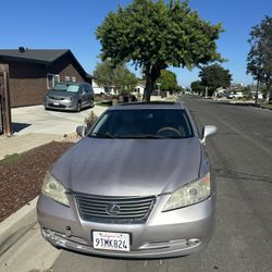 2007 Lexus ES 350