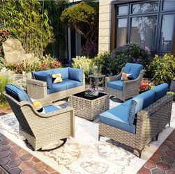 Patio Furniture set outdoor new in the box