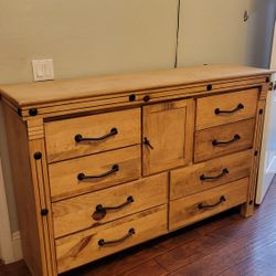 Matching Dresser And Nightstand