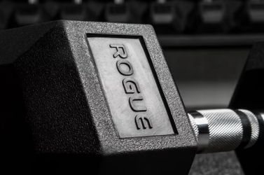 Rogue Dumbbells (60 LB - Pair)