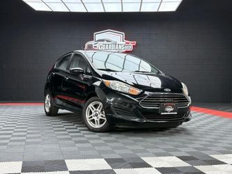 2017 Ford Fiesta
