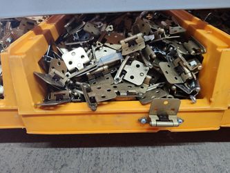 Self Close Hinge For Cabinet Door