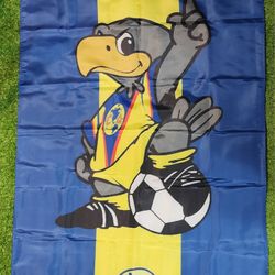 Club America Flag 3x5