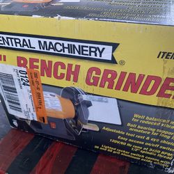 Brand New Bench Grinder 