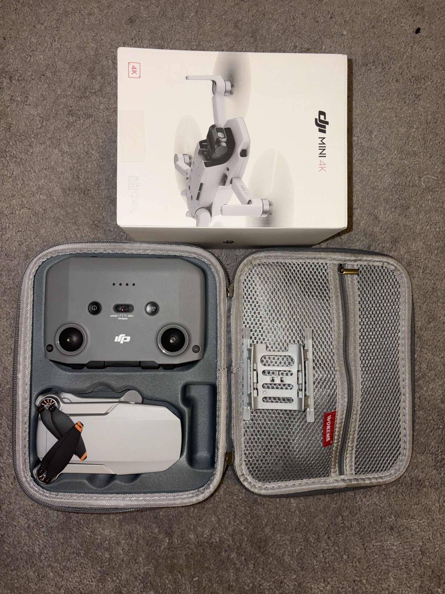DJI Mini 4k