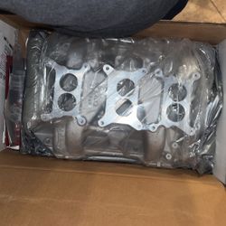 Mopar Big Block 6pack