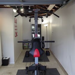 Bowflex Xtreme 2 SE
