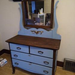 Antique Dresser