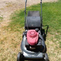 Honda Lawn Mower 
