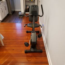 Exercise Bike