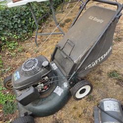 Push Lawn Mower