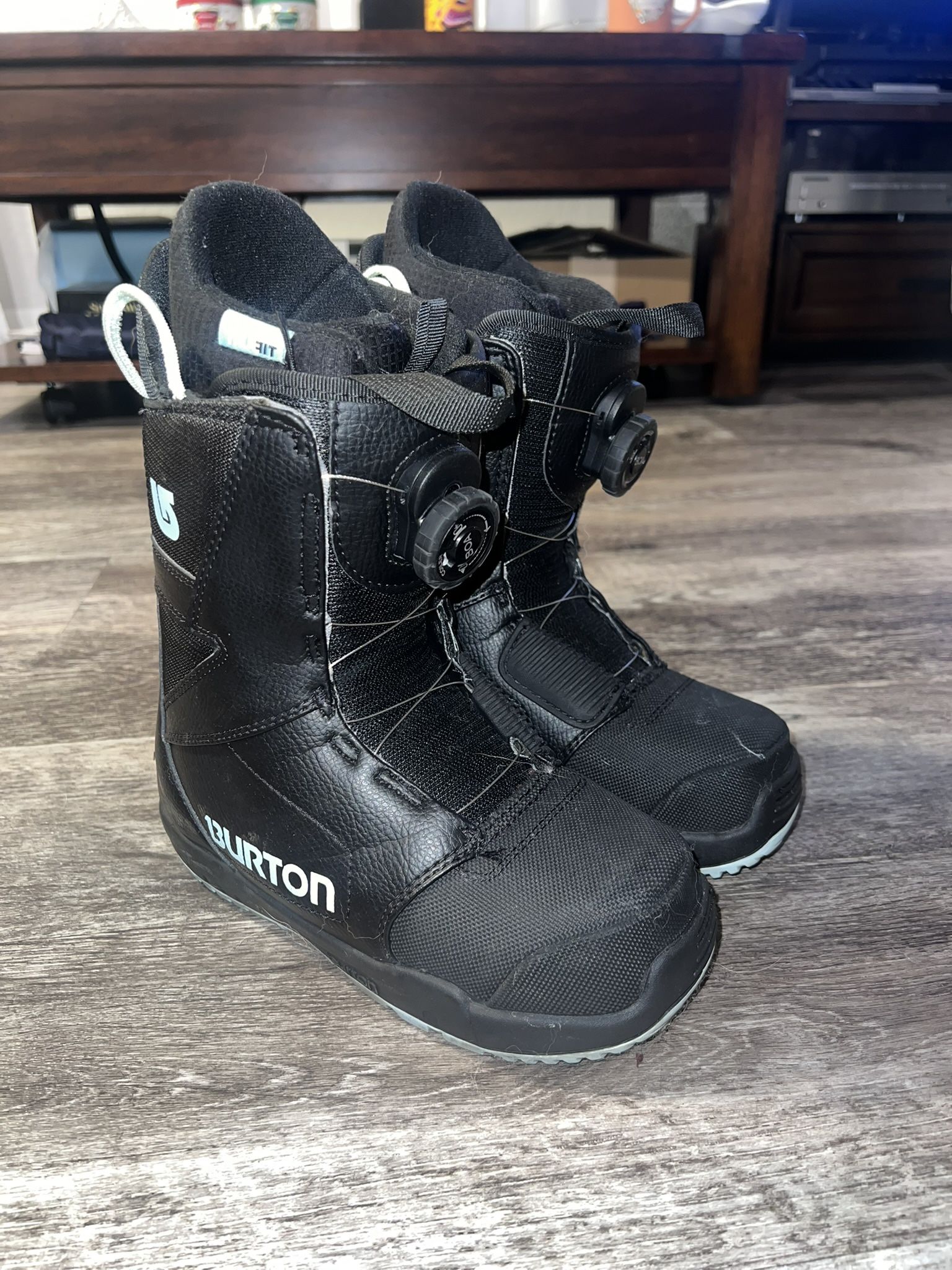 Women’s Burton Progression BOA Snowboard Boots - 5.5