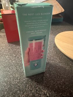 BlendJet Portable Blender for Smoothies & Shakes