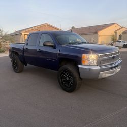 2013 Chevrolet Silverado
