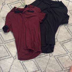 Mens Short Sleeve 2pack