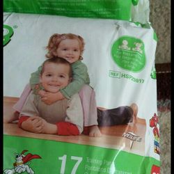 2 new unopened bags of baby training pants size 2T and 3T BOTH bags for  $12