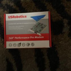 56k Performance Pro Modem 