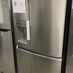 French Door Refrigerator