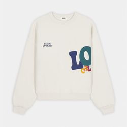 Unisex Local Optimist Madhappy Crew Neck 