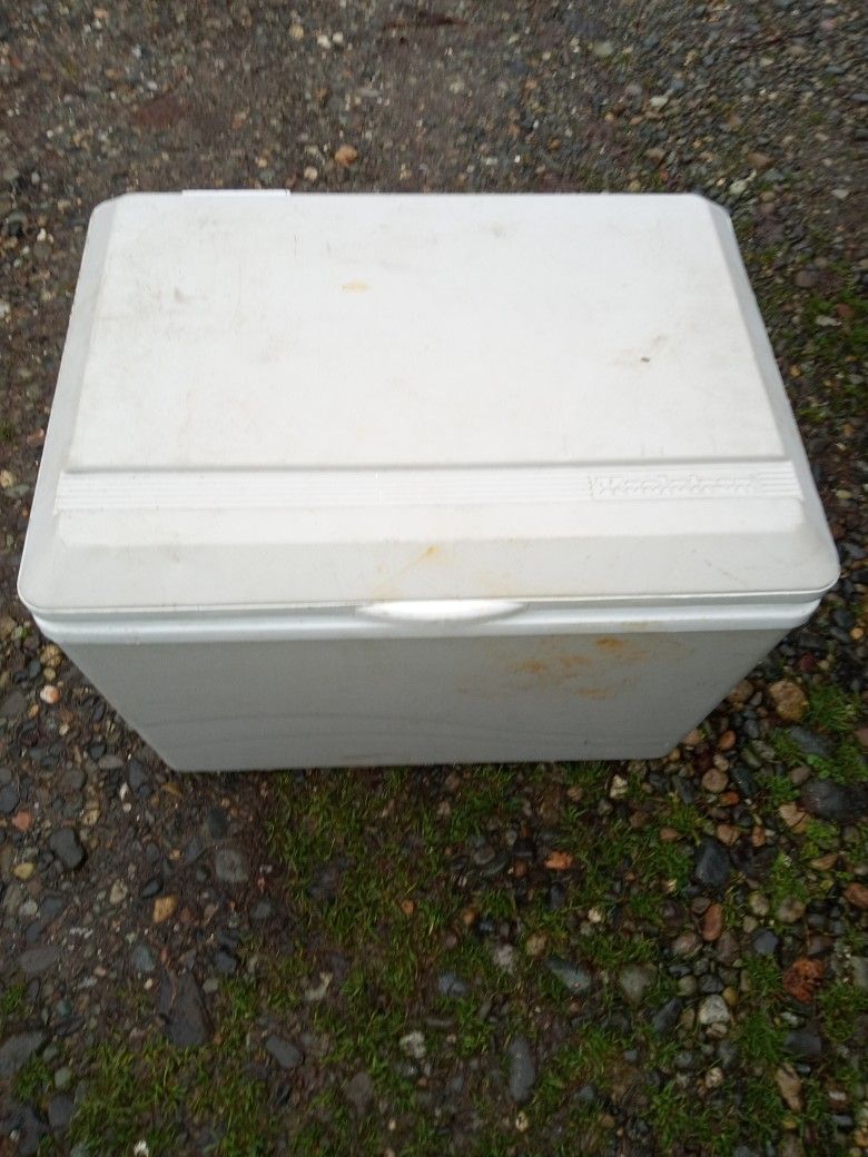 Koolatron Electric Cooler.