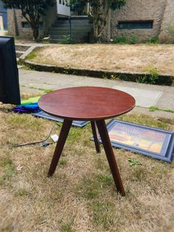 Mid Century Modern Coffee Table