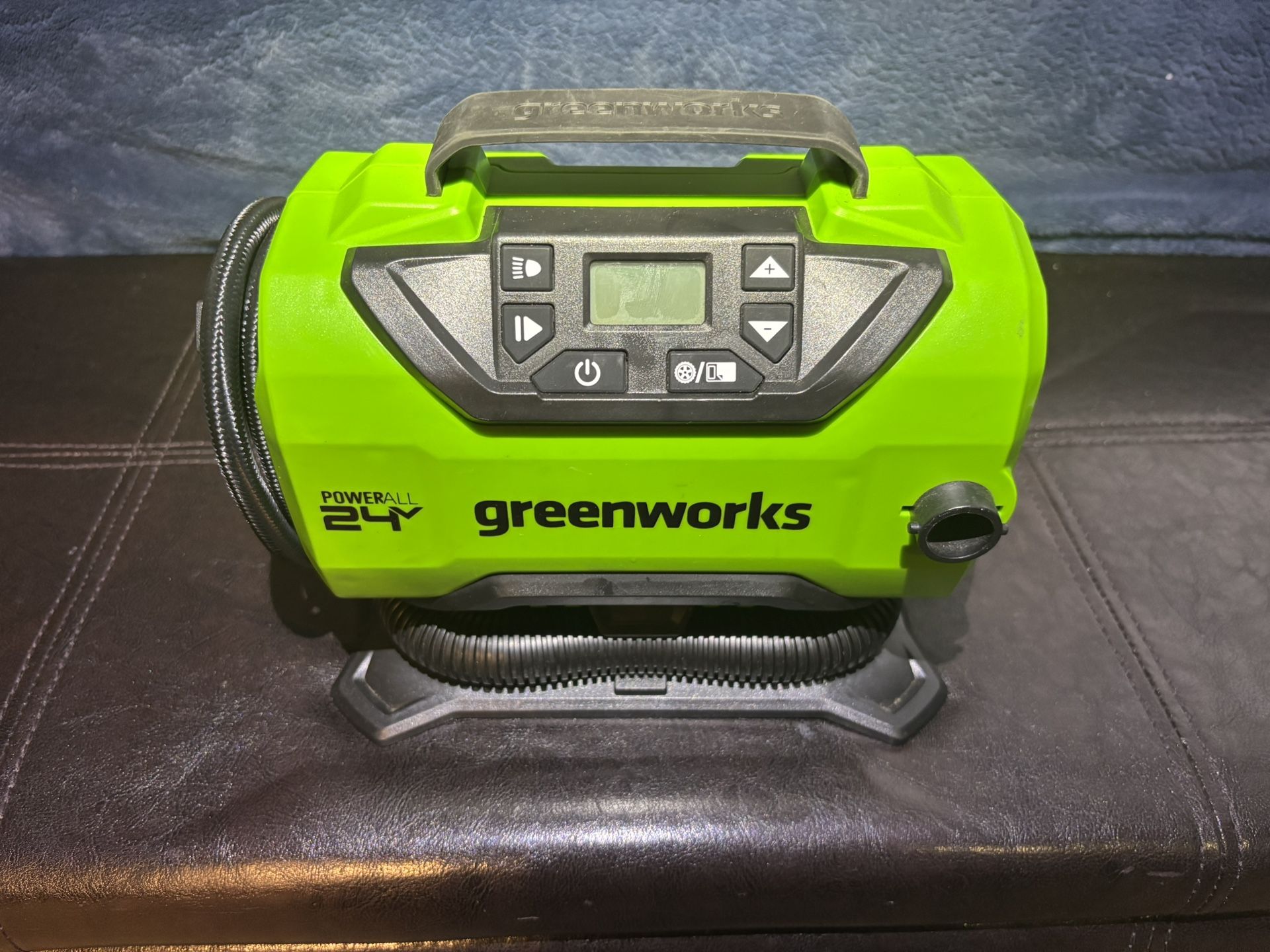 Greenworks 160 PSI Air Compressor 