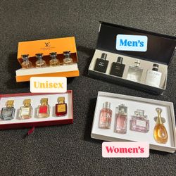 Fragrance Gift Sets 
