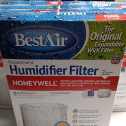 Humidifier Filter D88