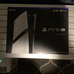 PS5 Pro New