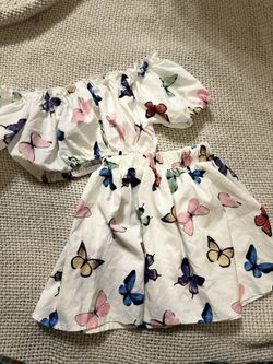 Outfit Toddler Gir Size 2-3T