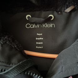 Calvin Klein Women’s Large Coat