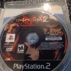 PLAYSTATION 2 ONIMUSHA 2 GAME 🎮 $25 FINAL PRICE 