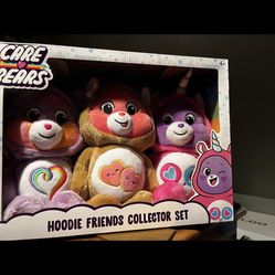 Carebear Hoodie Collection 