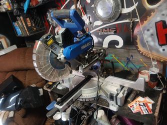 Kobalt Sliding Compound Miter Saw