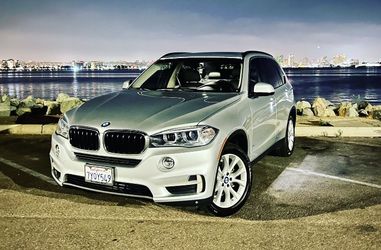 2016 BMW X5