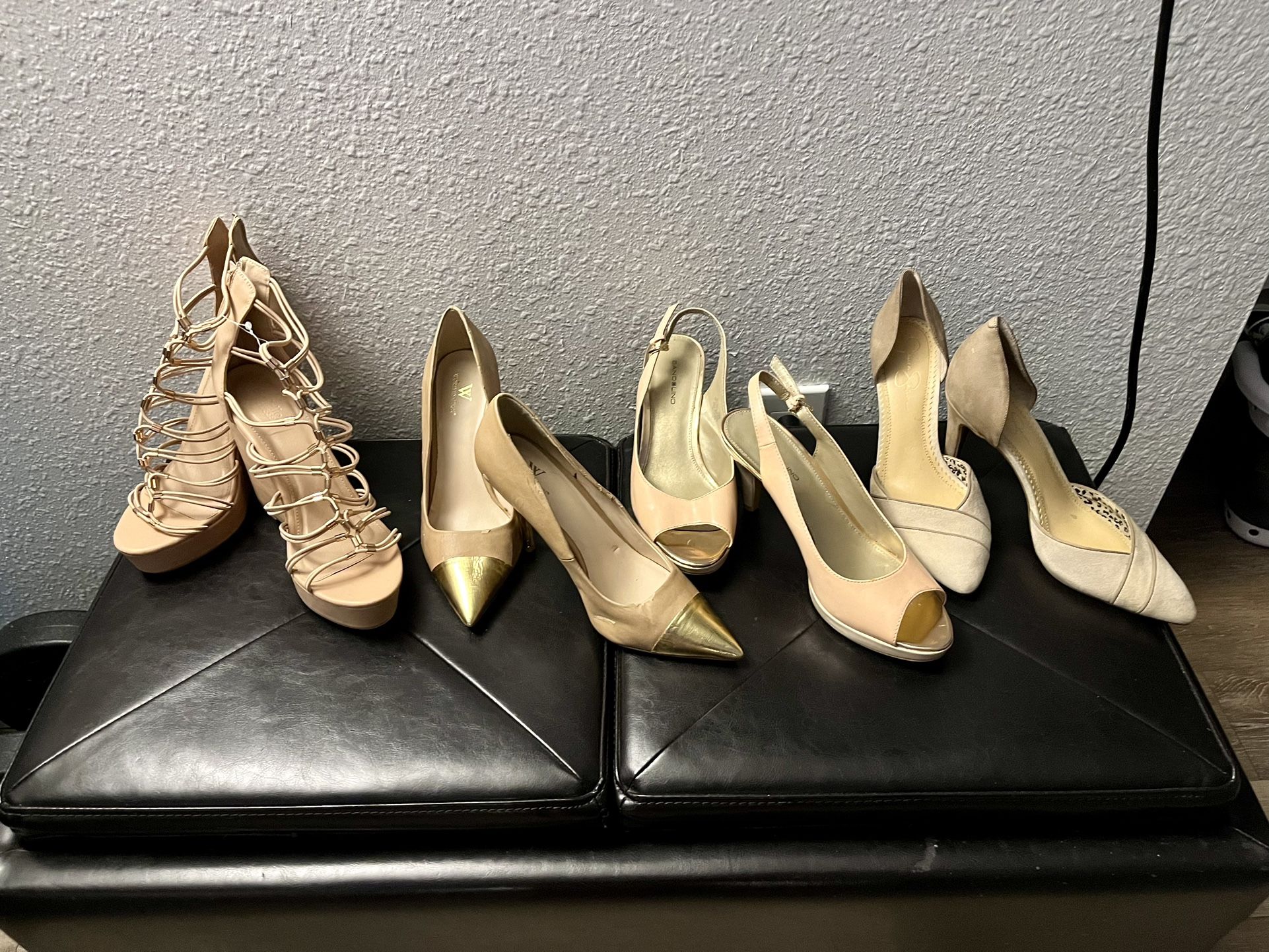 Dress Shoes $10 A Pair