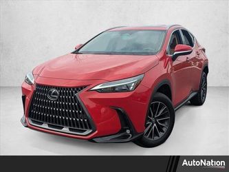 2024 Lexus NX 350