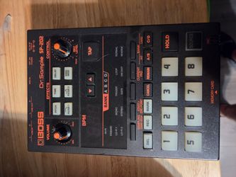 Roland sp 202 dr sampler
