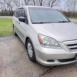 2006 Honda Odyssey