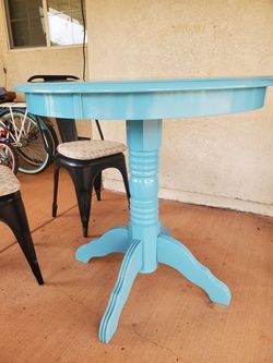 Refurbished table
