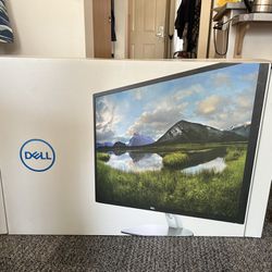 32” Dell Monitor $200