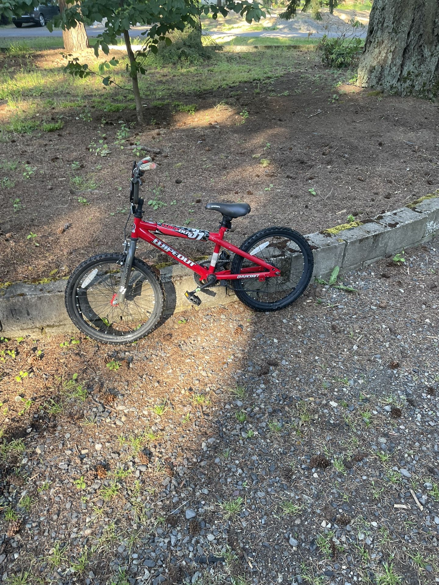 Bmx 20” Boy Bike $50