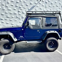 2004 Jeep Wrangler