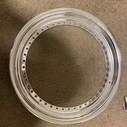 19 Inch Original Work Meister Wheel Lips