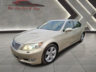 2010 Lexus LS 460